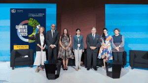 Climate Week Panama Sparks Global Push on Finance, Tech, and Carbon Markets Ahead of COP30