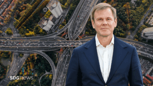 Cornelius Shields, Transforming Landfills into Tomorrow’s Carbon-Negative Power Plants