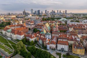 EBRD and BNP Paribas Launch €100 Million Residential Green Finance Program in Poland