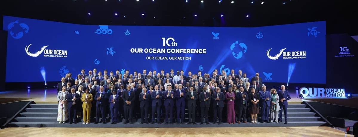 EU Commits Over €300 Million to Ocean Protection at Our Ocean Conference