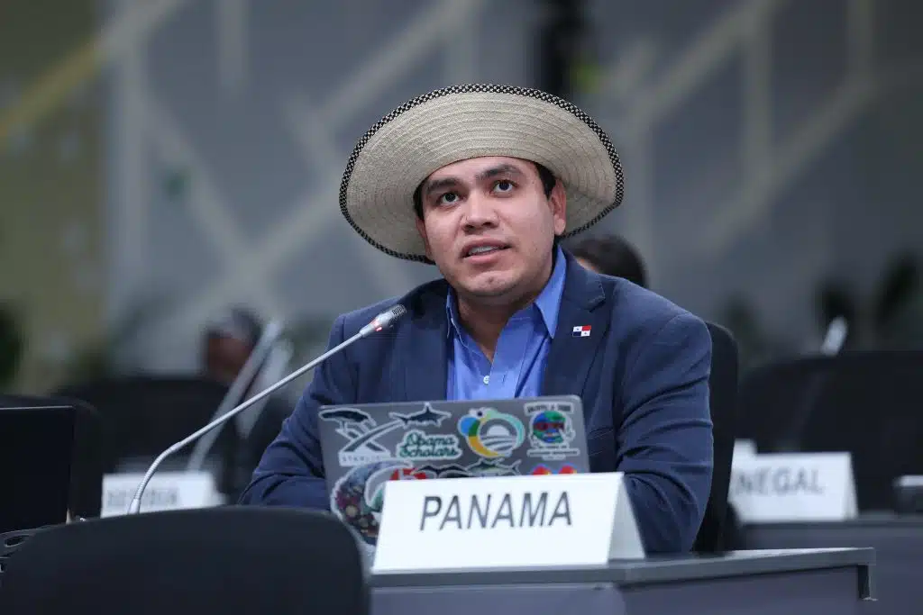 Juan Carlos Monterrey Gómez to Lead Nature Summit as Panama Hosts Global Climate Week