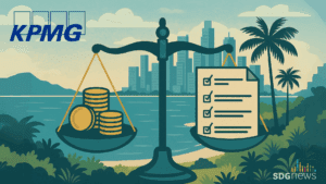 KPMG Weighs in on Activating Private Capital Confidence in the Blue Economy