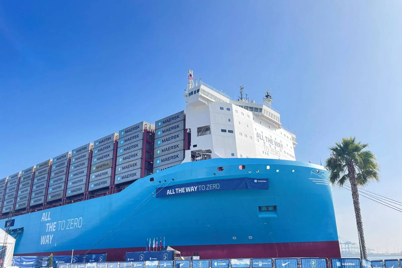 Maersk Taps World’s First Commercial E-Methanol Plant as Operations Begin in Denmark