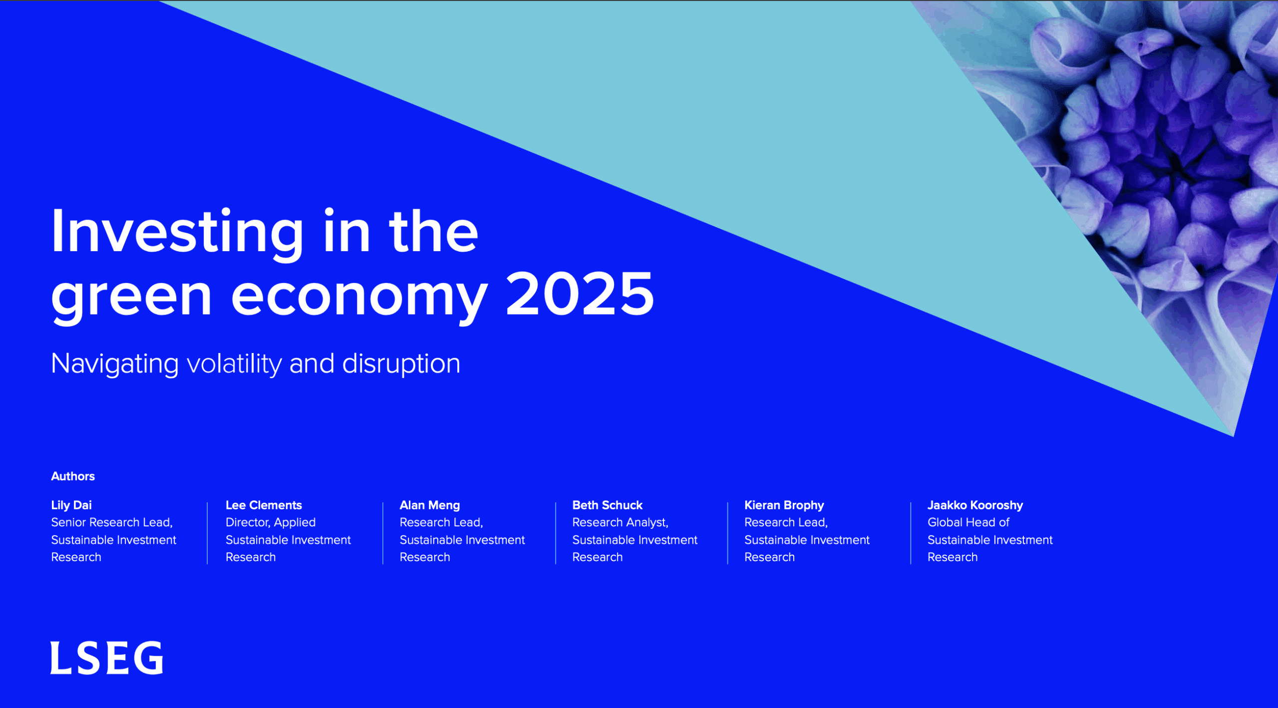 Green Economy