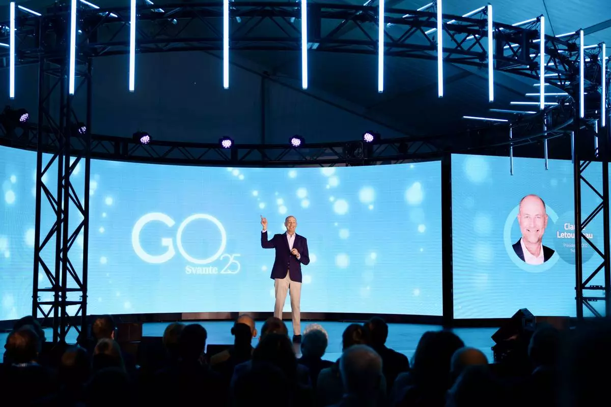 Svante Opens World’s First Carbon Capture Gigafactory to Scale Industrial CO2 Removal