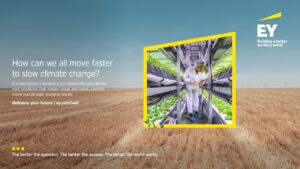 The Future of Sustainability in Business Depends on Integration, EY Finds