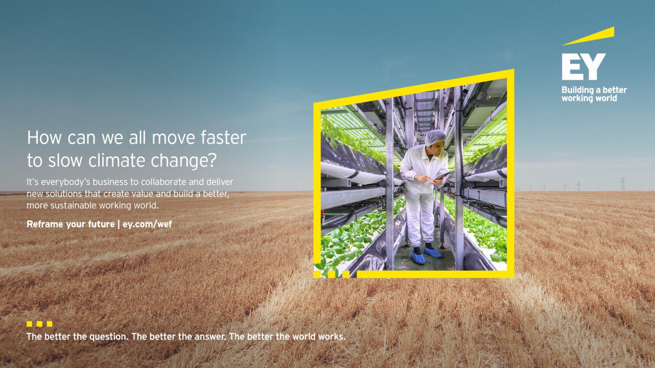 The Future of Sustainability in Business Depends on Integration, EY Finds