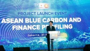 UNDP, Japan Launch Ambitious Blue Carbon Project to Unlock ASEAN Climate Finance