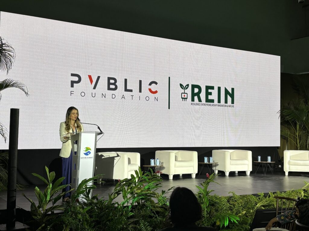 The PVBLIC Foundation has officially launched REIN
