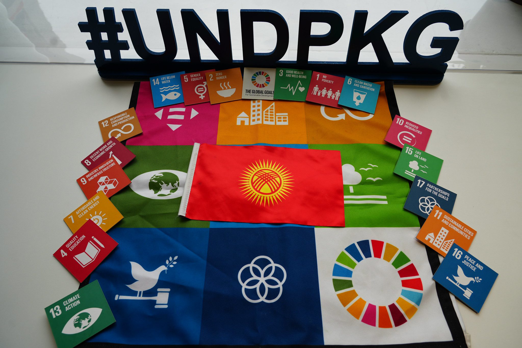 Kyrgyzstan Unveils SDG Investor Map to Attract Sustainable Capital