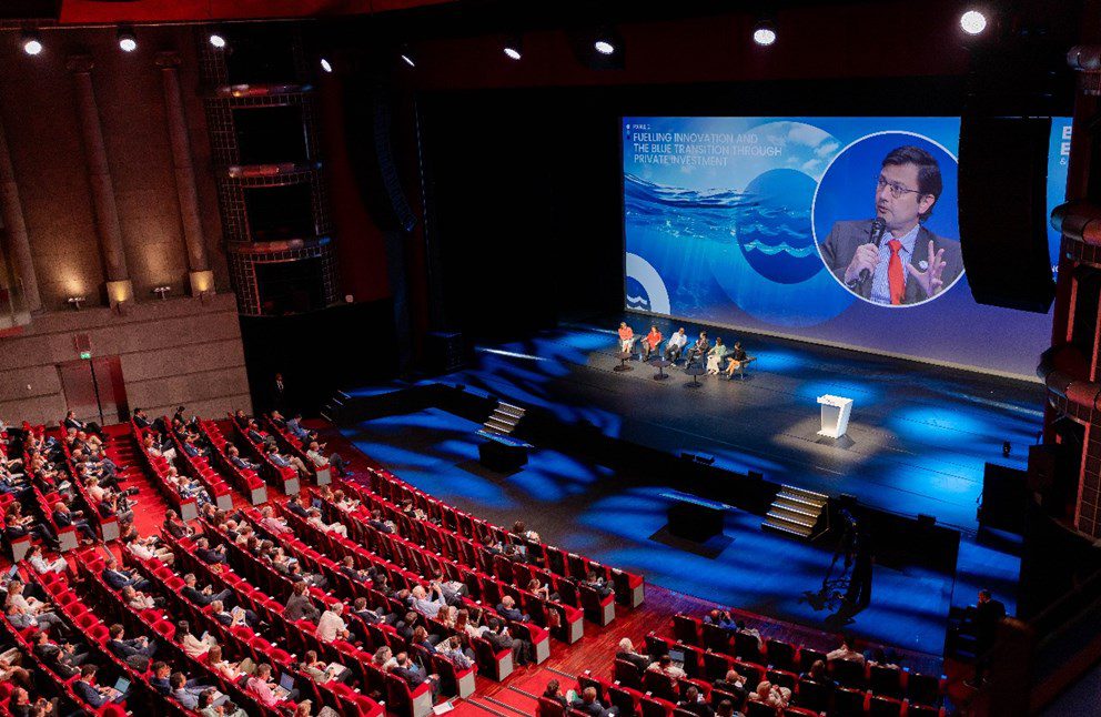 CAF Commits $2.5 Billion to Strengthen Latin America and Caribbean Blue Economy by 2030