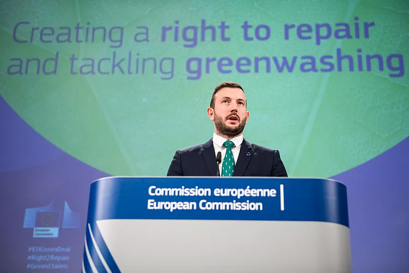 EU Commission Withdraws Greenwashing Law Proposal, Raising Concerns Over Green Deal Commitment