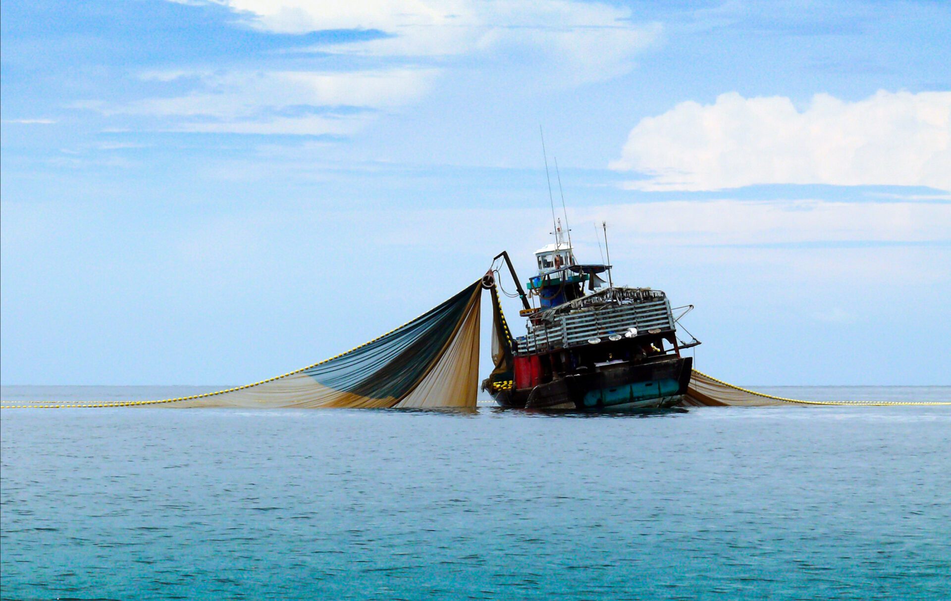 EU Reaches Deal to Penalize Non-EU Countries for Unsustainable Fishing Practices