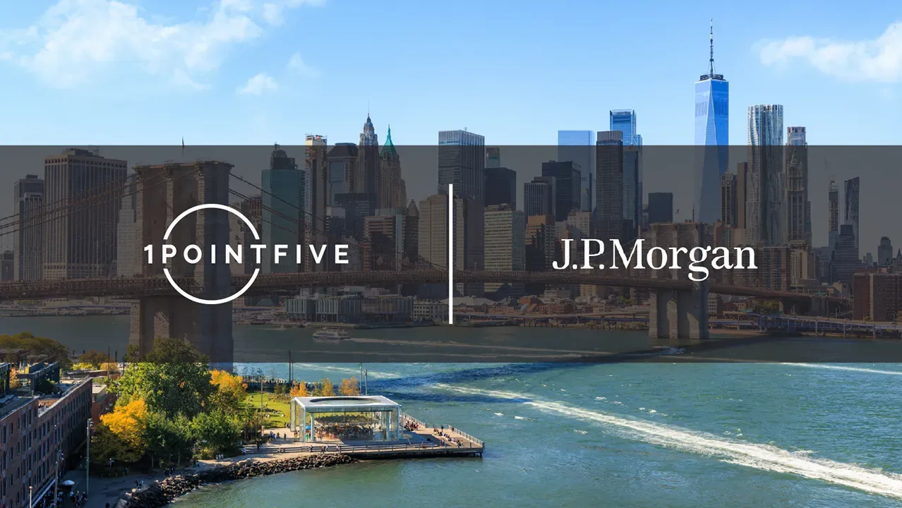 JPMorganChase Signs 10-Year Deal with 1PointFive for 50,000 Metric Tons of DAC Carbon Removal