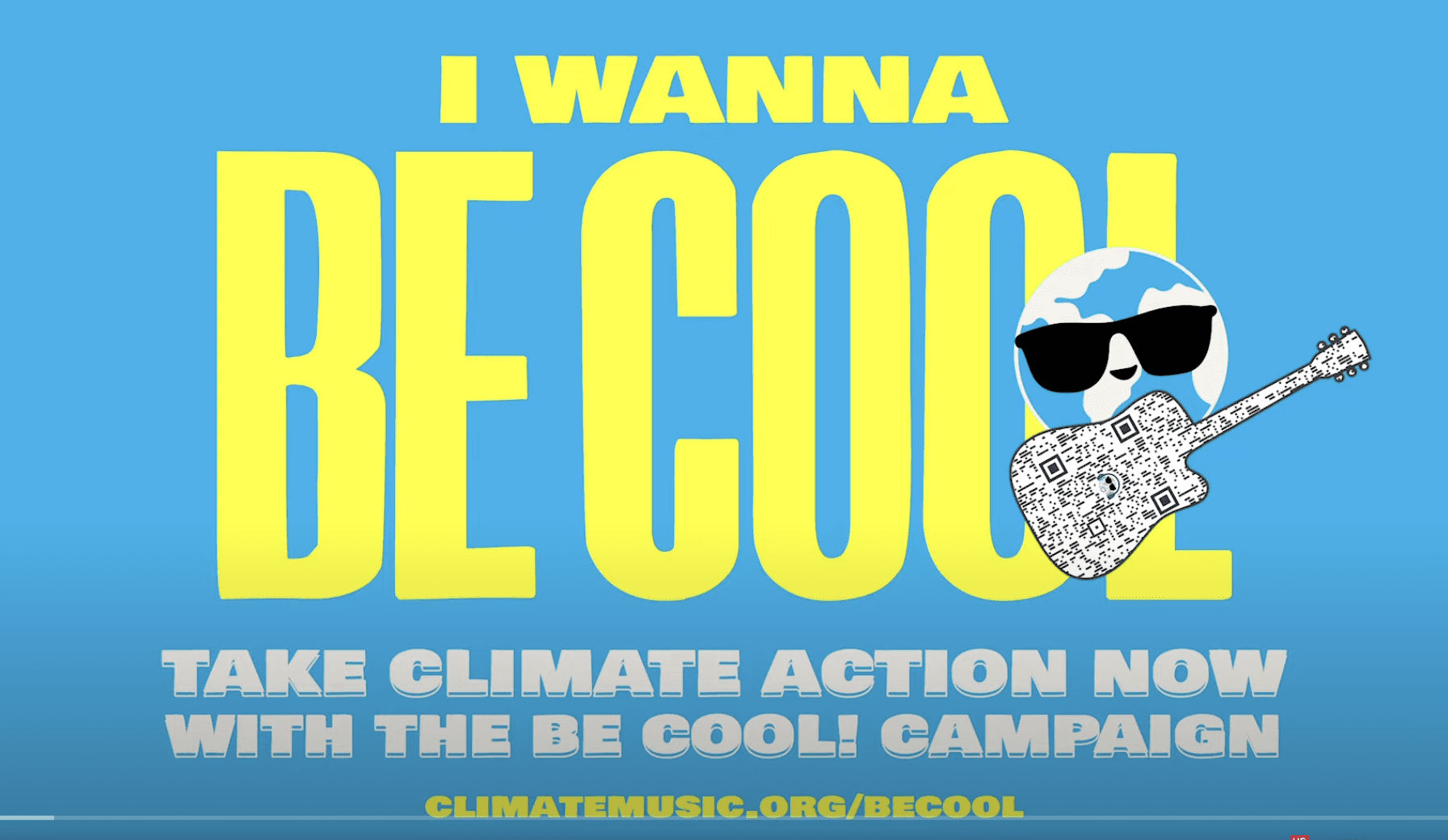 be cool campaign
