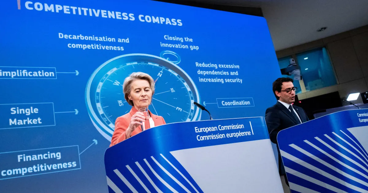 Banks Urged to Back EU Clean Industrial Deal with Scalable Finance and Long-Term Policy Support