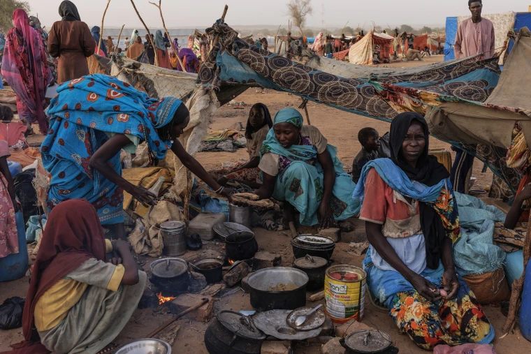 ICC Warns of Ethnic, Gender-Based War Crimes in Sudan as Humanitarian Crisis Deepens