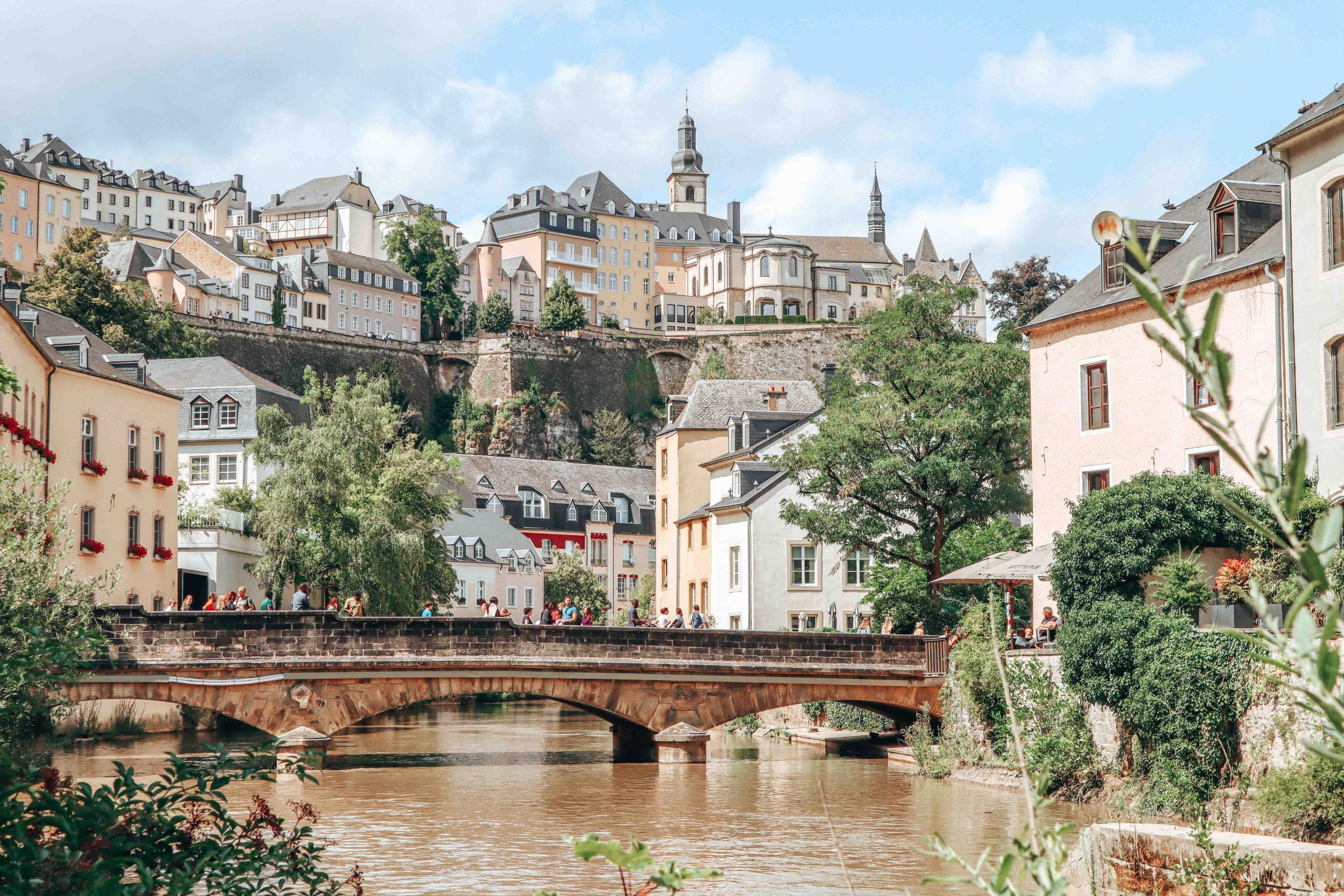 Luxembourg Tops 2024 List of World’s Wealthiest Countries by GDP per Capita