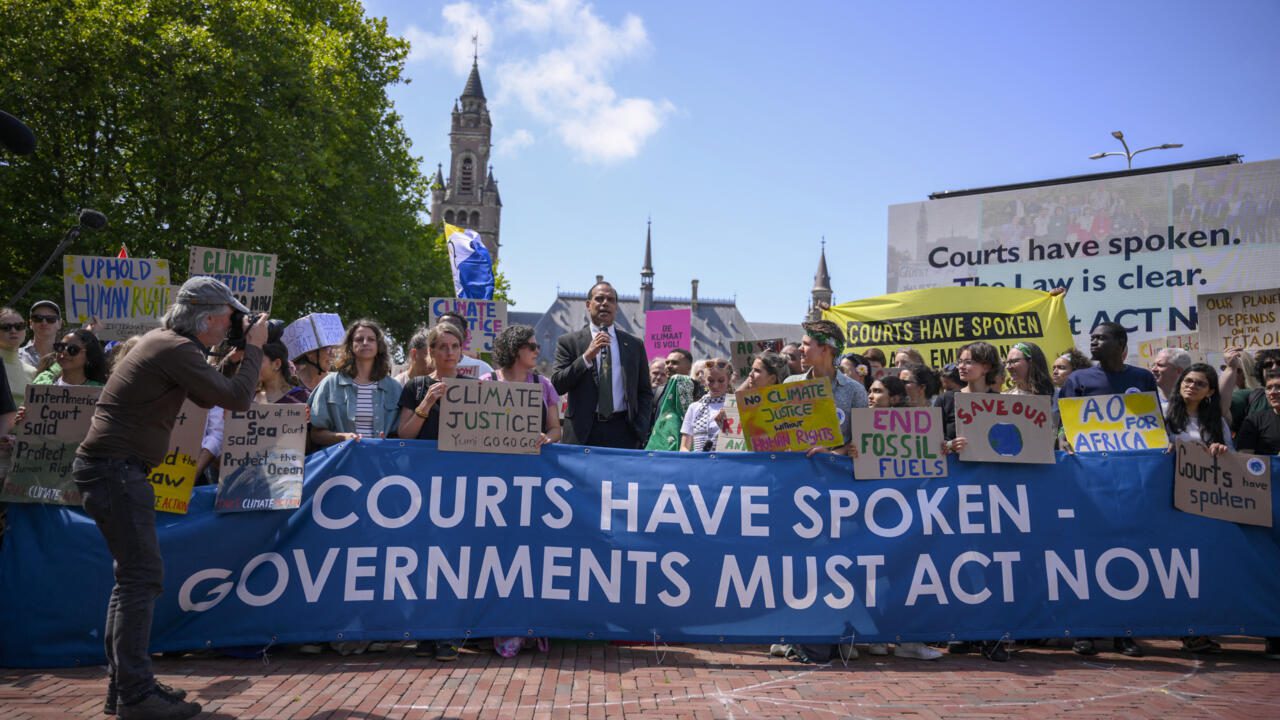 UN’s Top Court Warns States Face Legal Consequences for Climate Harm