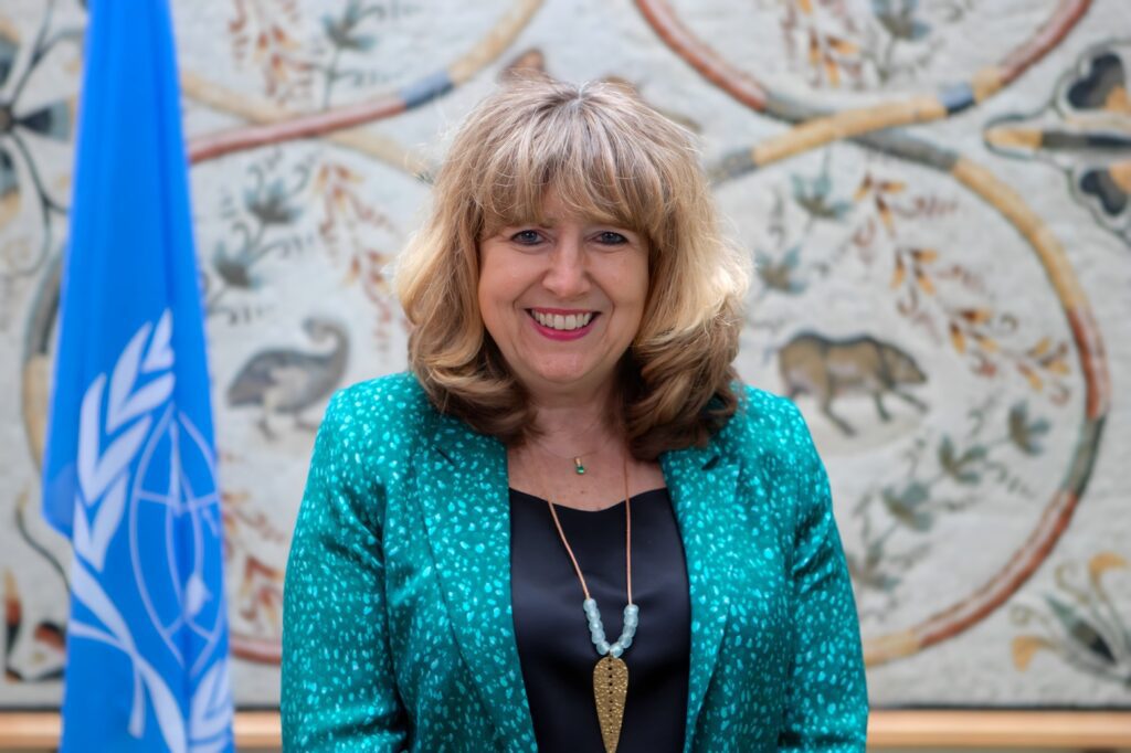 Astrid Schomaker: Steering Global Action to Protect Life on Earth