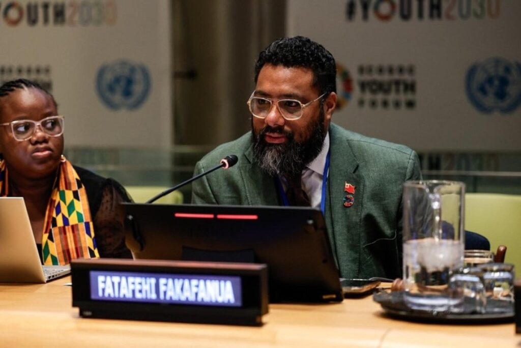 A Bridge Builder Takes the Helm: Lord Fatafehi Fakafānua Elected Prime Minister of Tonga