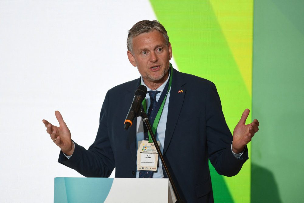 Ole Thonke: Denmark’s Climate Diplomat at the Vanguard of Global Change