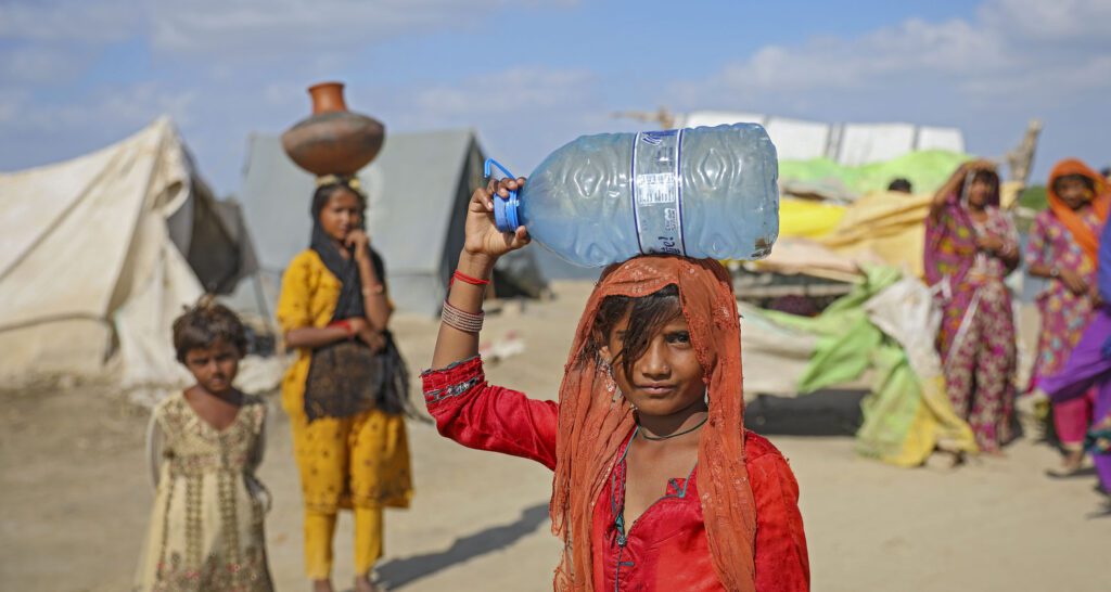 One in Four People Still Lack Access to Safe Water and Sanitation, UN Warns
