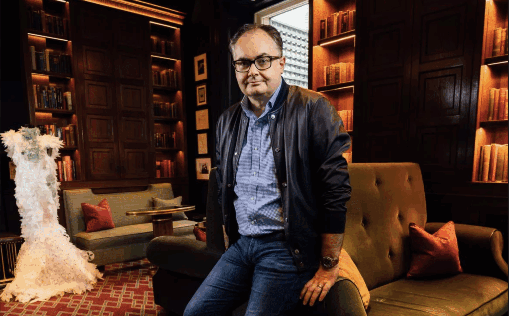 Troy Armour’s Junk Kouture: Where Teen Creativity Meets Climate Action