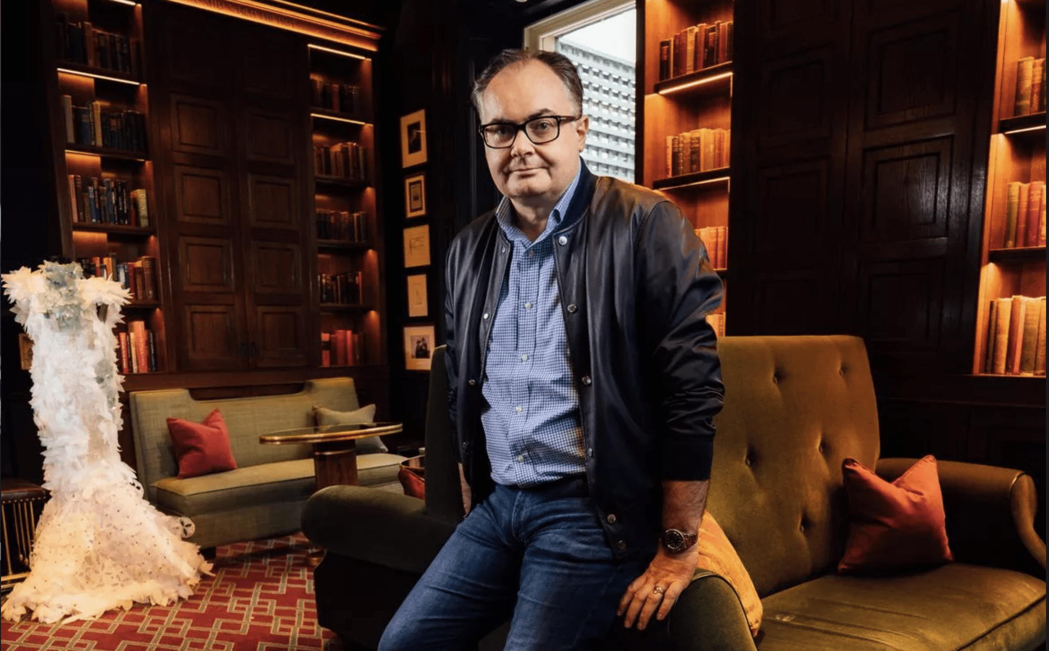 Troy Armour’s Junk Kouture: Where Teen Creativity Meets Climate Action