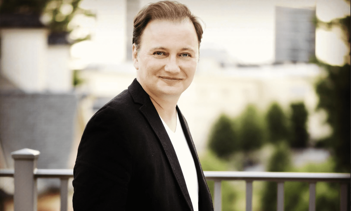 Troy von Otnott Wants to Spark a Global Geothermal Revolution