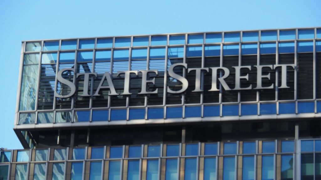 State Street Bets on Blockchain in $100 Million Tokenized Debt Deal