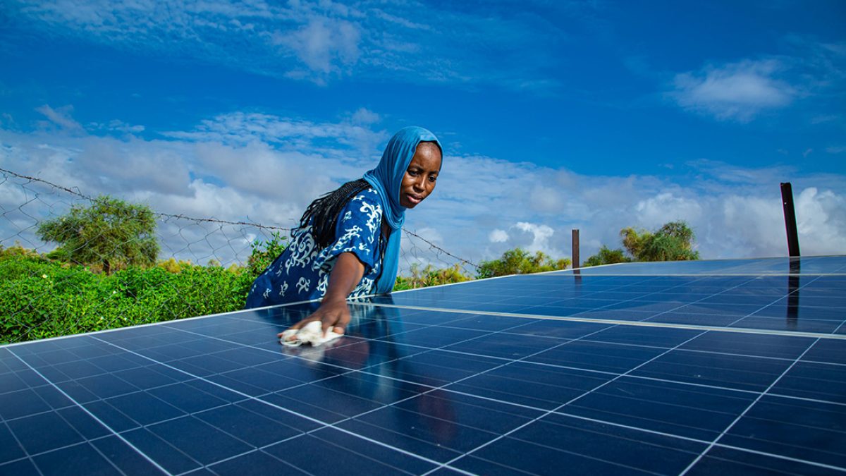 Sustainable Industrialization in LLDCs