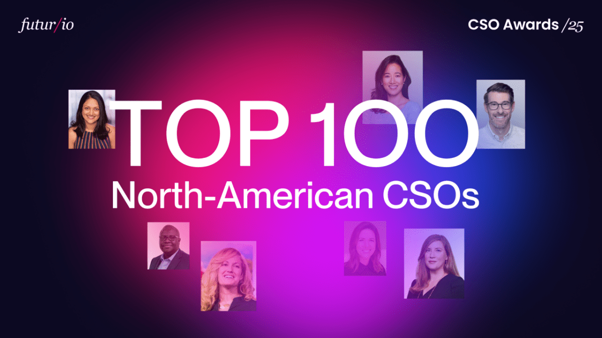 Top CSOs to be honored September 22 in NYC