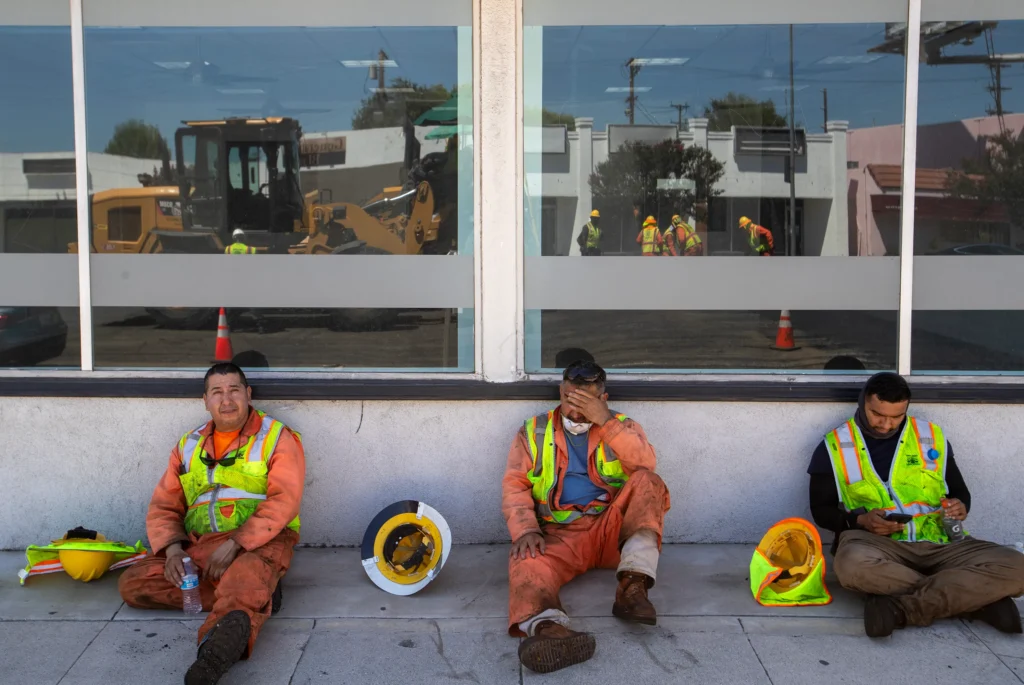 U.N. Warns Extreme Heat Is Putting Workers’ Lives and Livelihoods at Risk