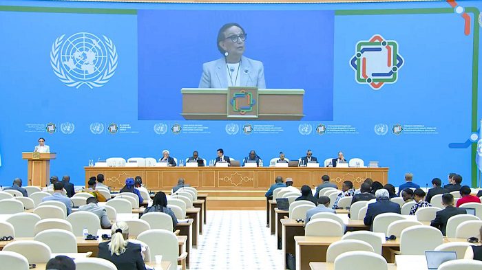 UN Summit Aims to Transform Landlocked Nations into Global Trade Links 2