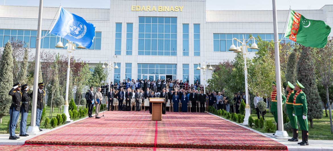 UN Urges Lawmakers in 32 Landlocked Nations to Deliver on Development Plan for 600 Million People