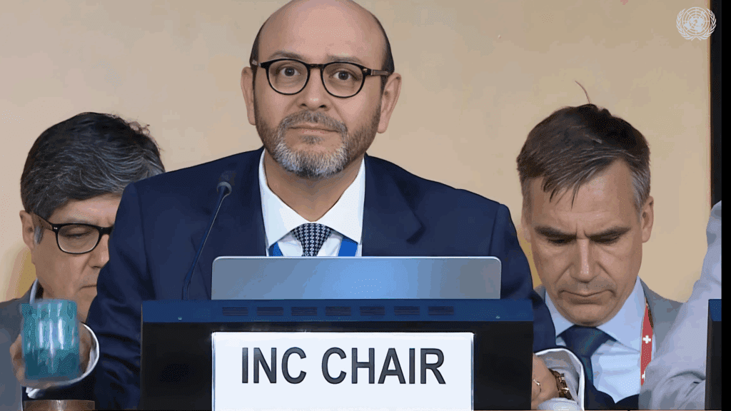 Final Talks on Global Plastics Treaty Open in Geneva, With High Stakes and Deep Divisions