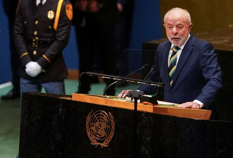 Brazil at the UN: Lula Confronts U.S. Pressure in Defiant Speech