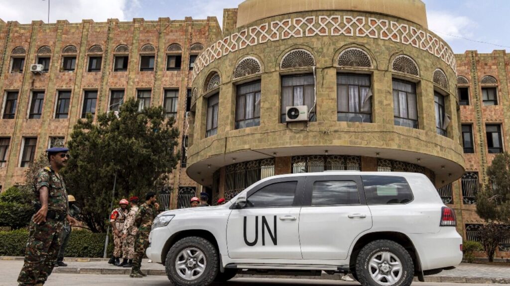 Breaking News: Eleven UN Aid Workers Detained in Raid on Offices in Yemen