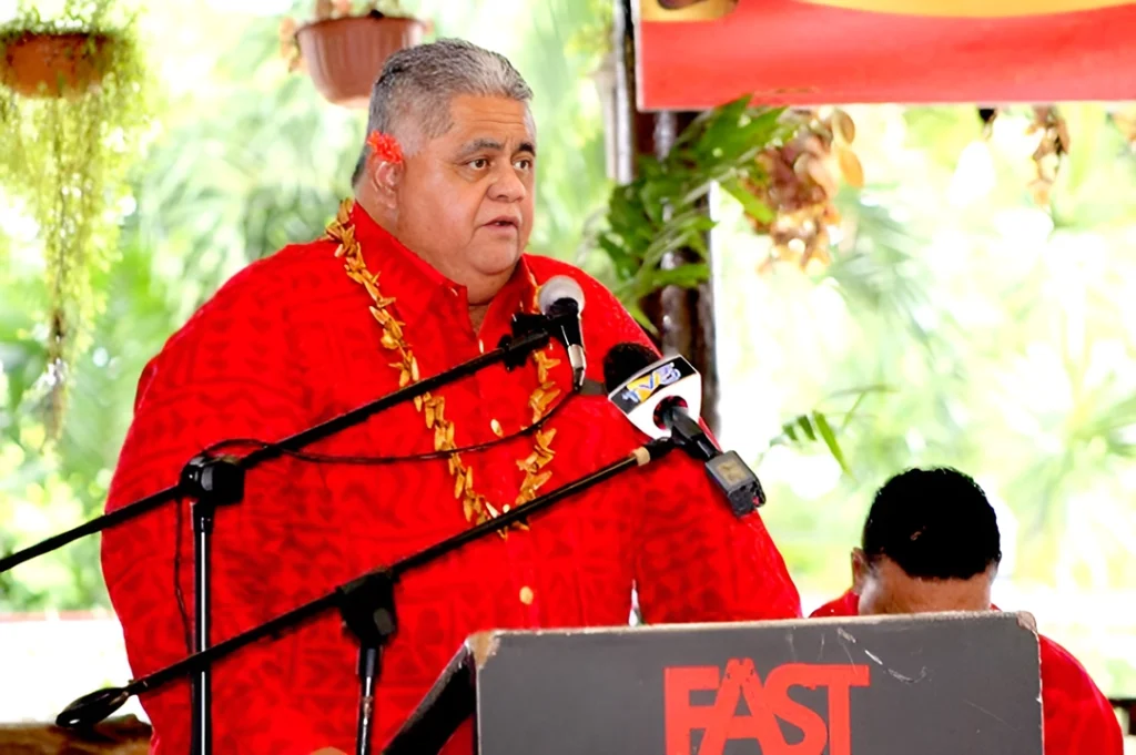 Samoa Set for New Leadership as Schmidt Rises in Snap Election