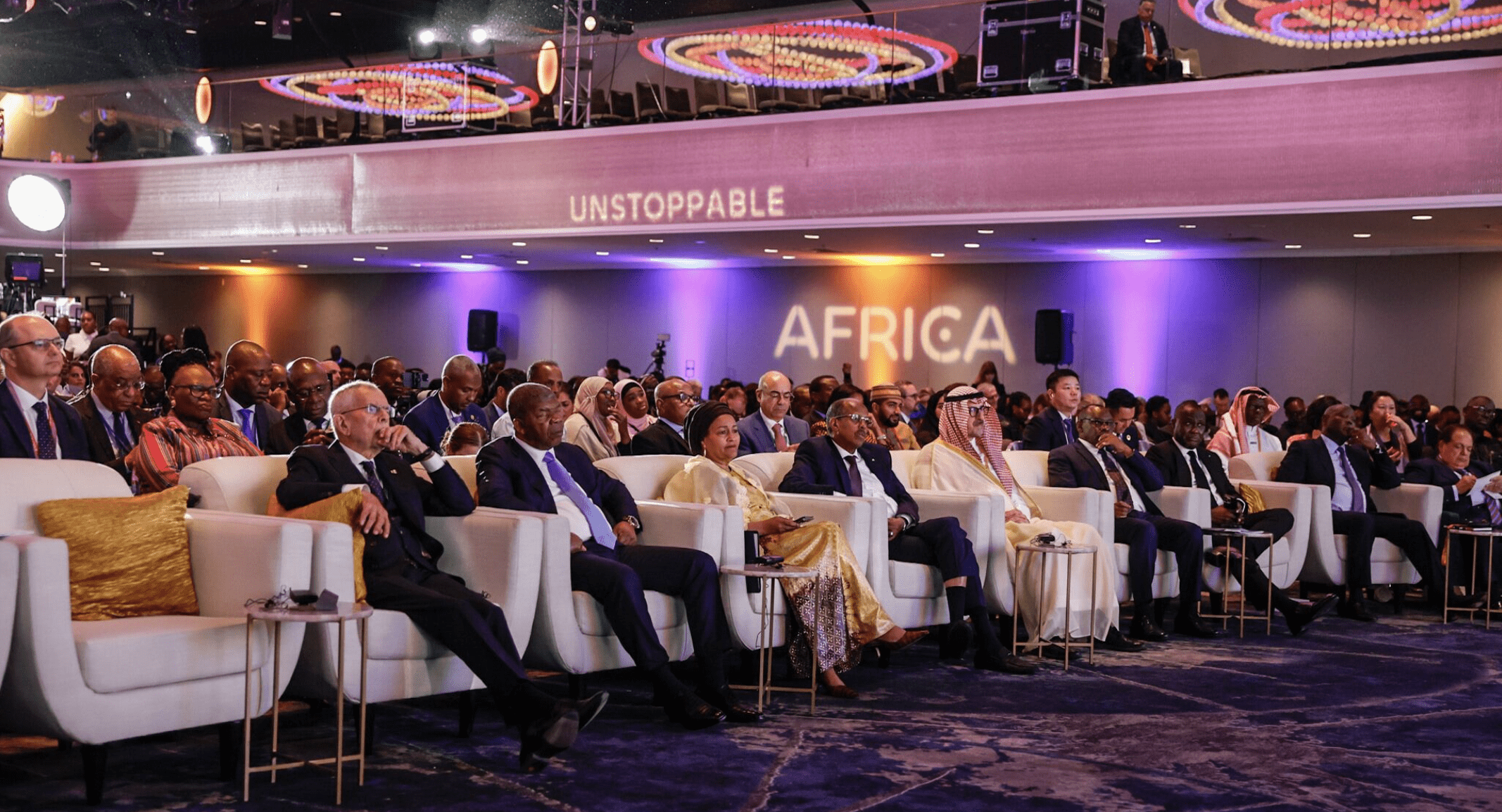 Africa’s Economic Agenda Takes Center Stage in New York as Leaders Gather for Unstoppable Africa 2025