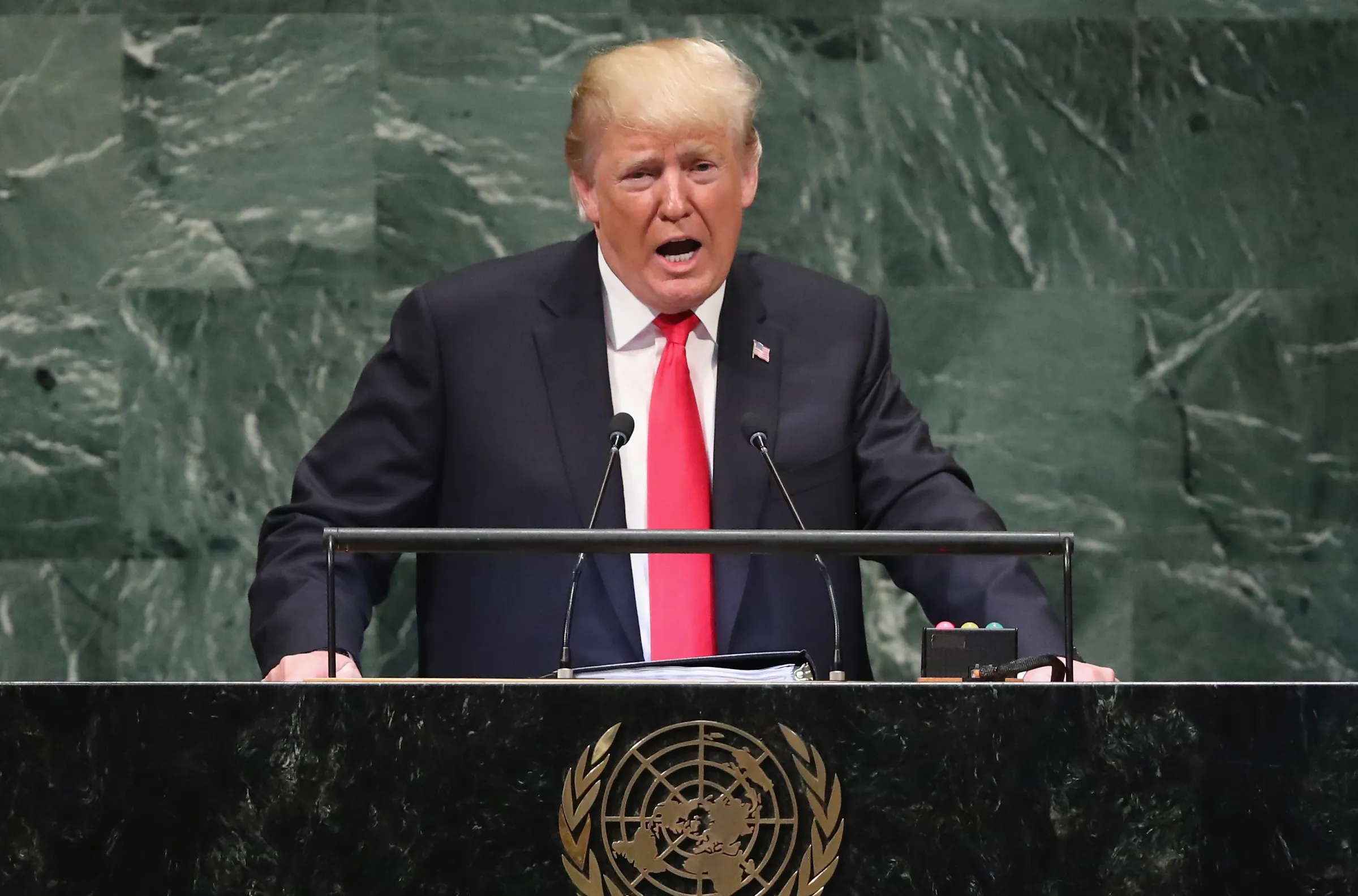 Trump Shakes the World: A U.N. Speech That Will Redefine Global Order
