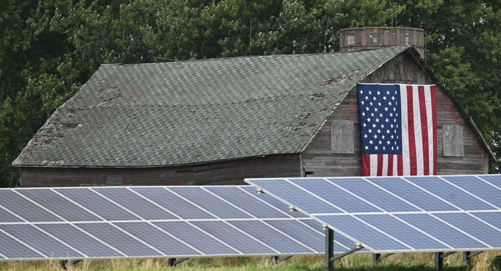 America’s Renewable Race Against the Clock