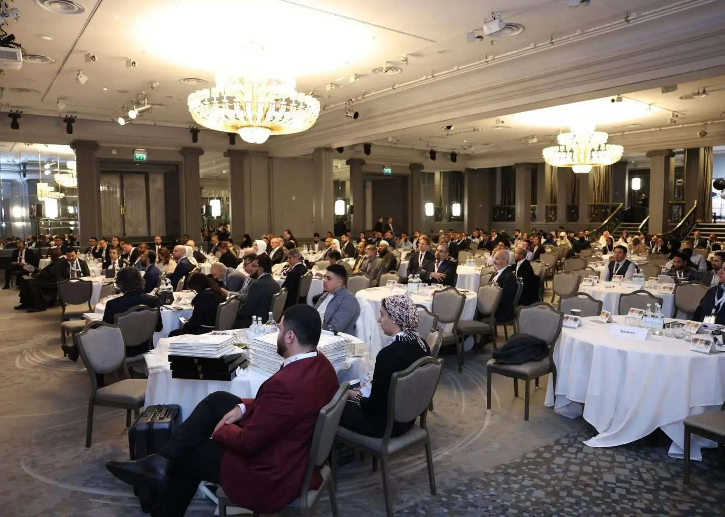 At London Summit, Islamic Finance Positions Itself as a Cornerstone of Sustainable Capital