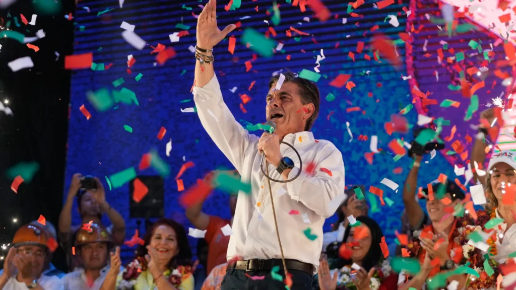 Bolivia Elects Rodrigo Paz, Ending Leftist Era and Ushering in a Market-Friendly Future