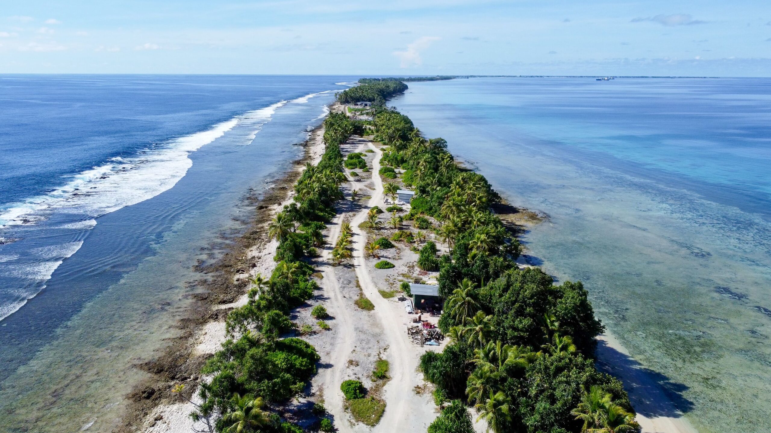 Climate-Displaced Islanders Call for Humanitarian Visas as the Seas Rise