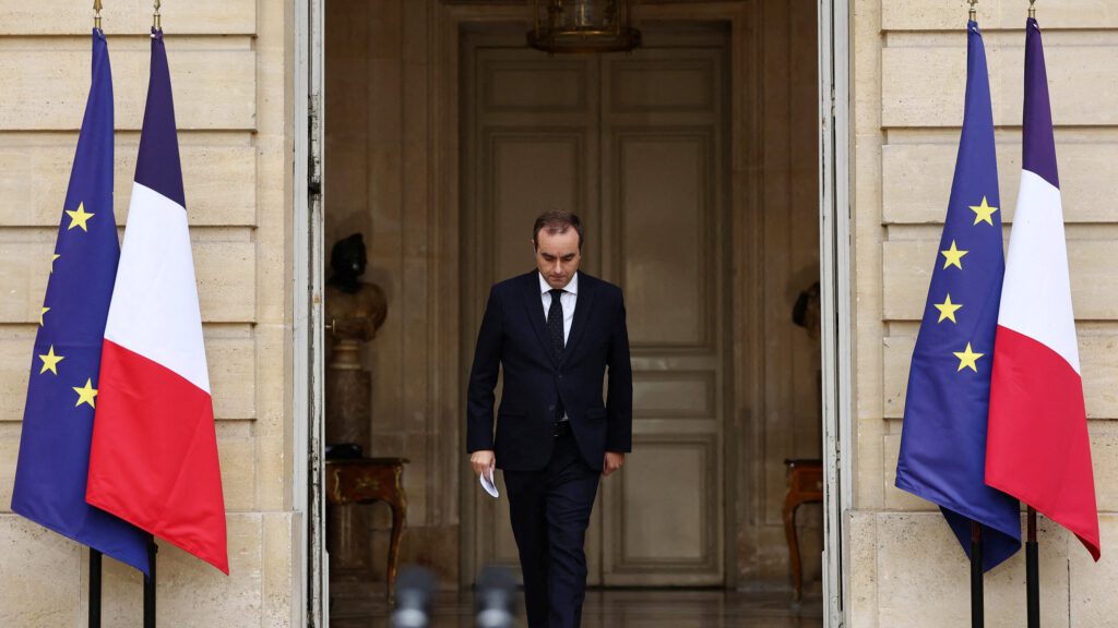 France Plunged Into Political Uncertainty After Prime Minister’s Resignation