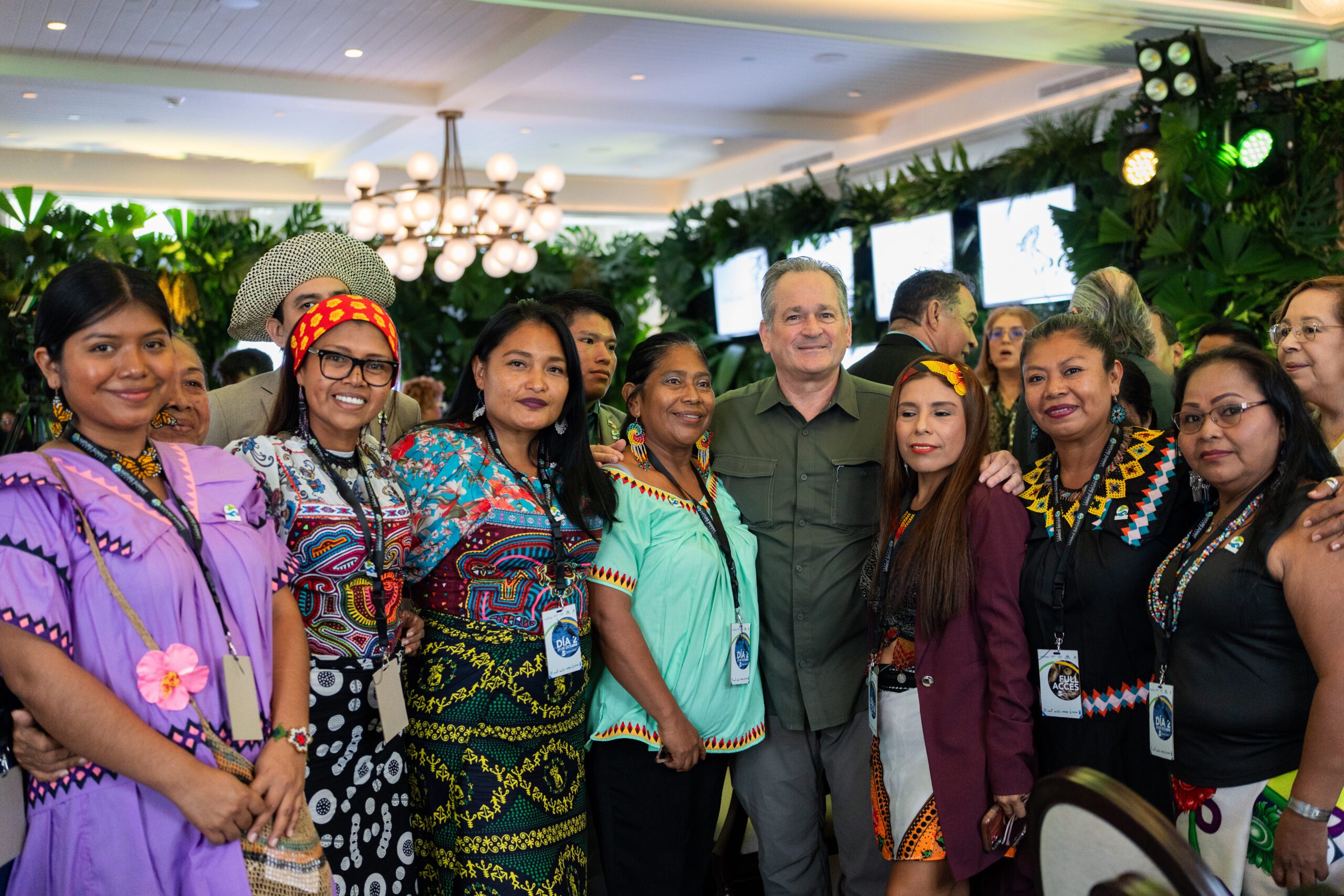 Nature Summit Day Two: Indigenous Leadership at the Heart of the Nature-Based Economy