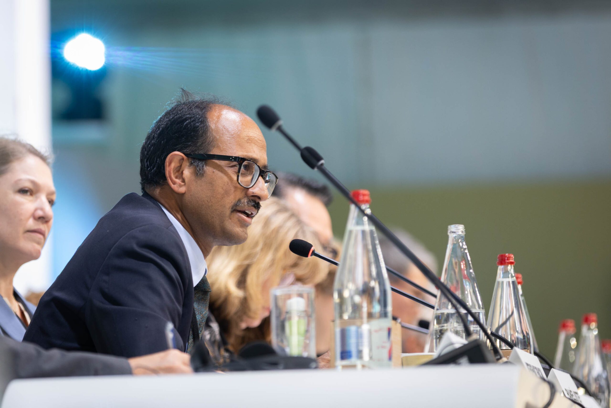 Kamal Kishore and the Architecture of Resilience