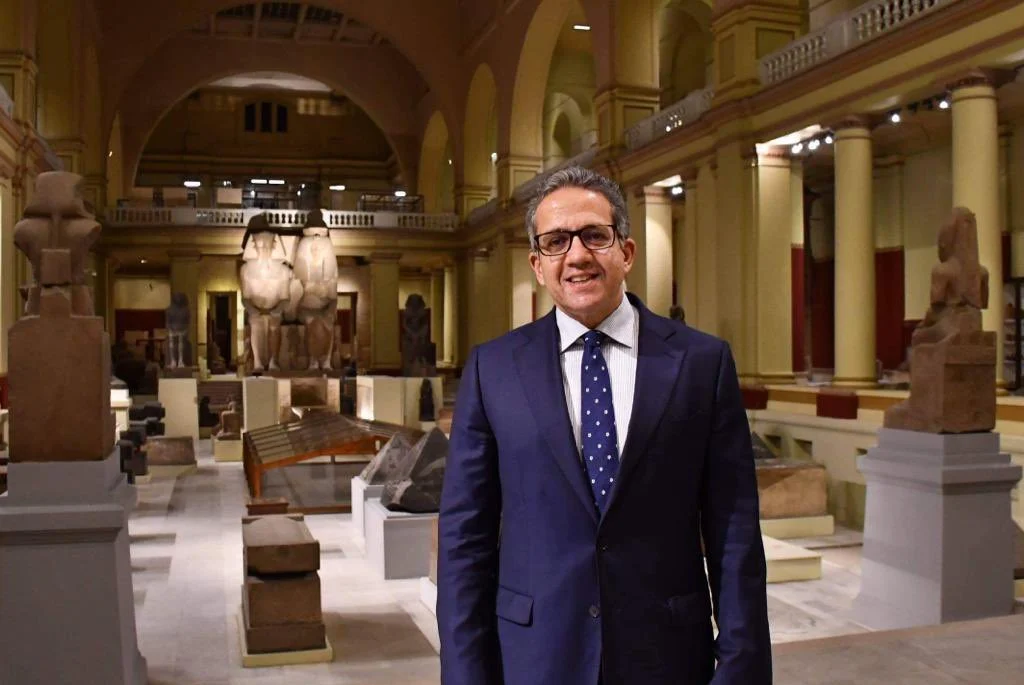 Khaled El-Enany- Egypt’s Scholar of Civilization Steps onto the Global Stage